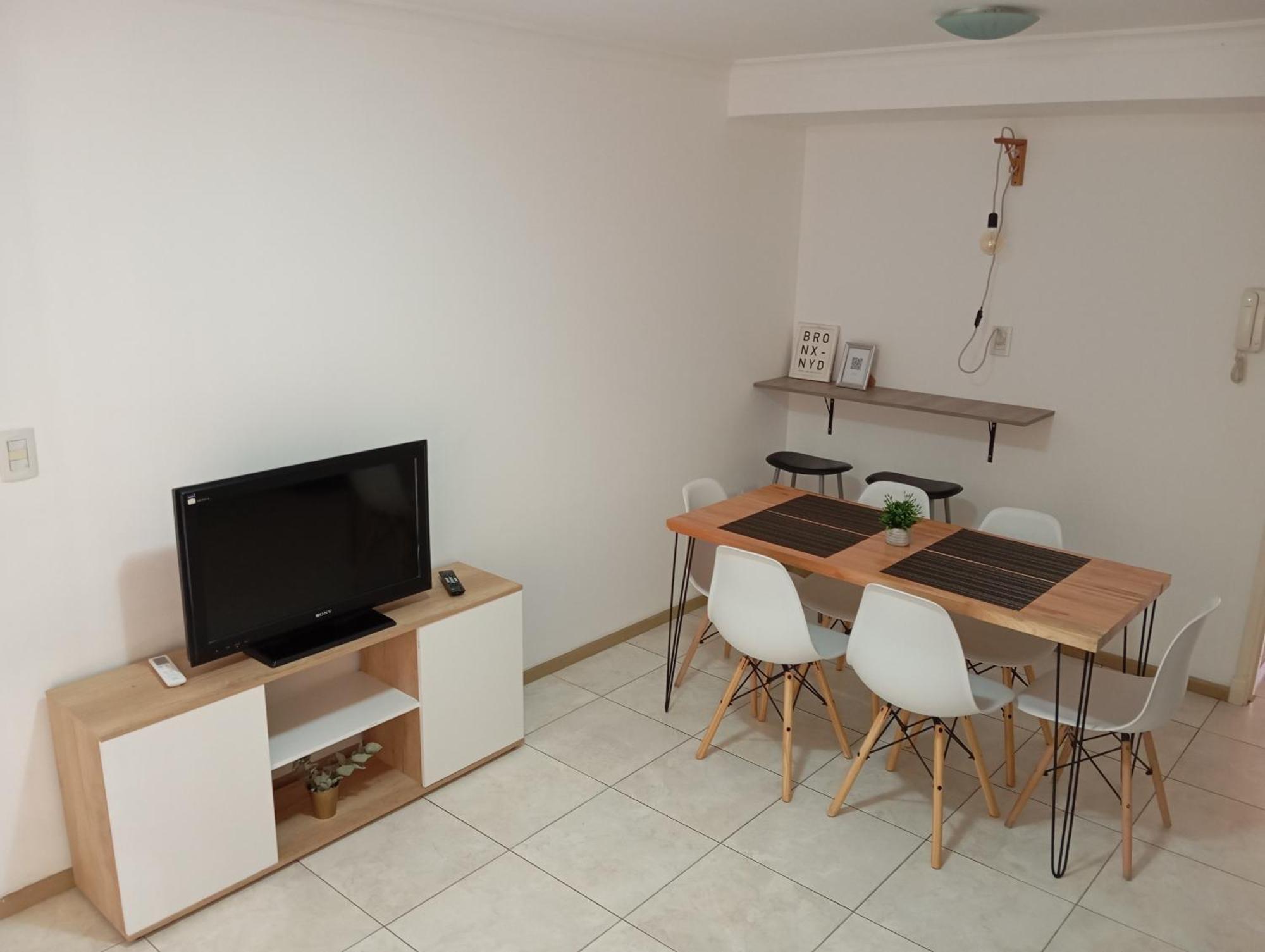 Espectacular Dpto. En Mendoza. Apartamento Mendoza